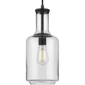 PP500229031 Latrobe Mini-Pendant Pendant Light - Matte Black