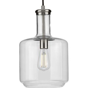 PP500230009 Latrobe Mini-Pendant Pendant Light - Brushed Nickel