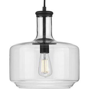 PP500231031 Latrobe Down Light Pendant Light - Matte Black