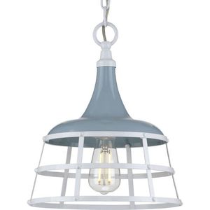 PP500236164 Bastille Down Light Pendant Light - Coastal Blue