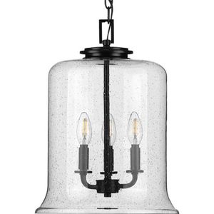 PP500239031 Winslett Entrance / Foyer Pendant Light - Matte Black