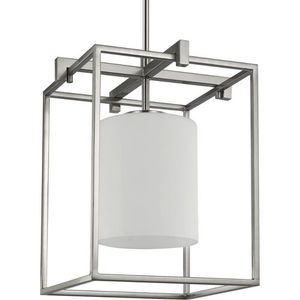 PP500274009 Chadwick Entrance / Foyer Pendant Light - Brushed Nickel