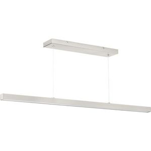 PP50027600930 Planck LED Linear Pendant Pendant Light - Brushed Nickel