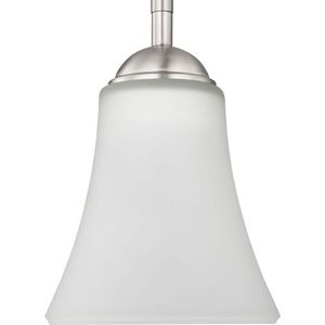 PP500288009 Classic Mini-Pendant Pendant Light - Brushed Nickel