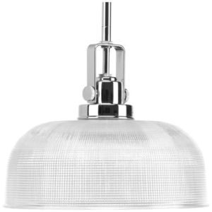 PP502615 Archie Down Light Pendant Light - Chrome