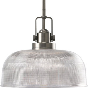 PP502681 Archie Down Light Pendant Light - Antique Nickel