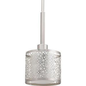 PP503809 Mingle Down Light Pendant Light - Brushed Nickel