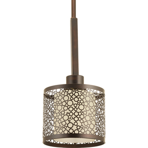 PP503820 Mingle Down Light Pendant Light - Antique Bronze