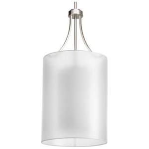 PP504609 Invite Down Light Pendant Light - Brushed Nickel