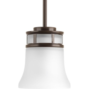 PP506620 Cascadia Mini-Pendant Pendant Light - Antique Bronze