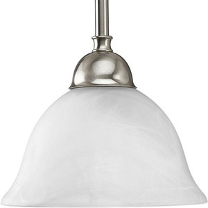 PP506809 Avalon Mini-Pendant Pendant Light - Brushed Nickel