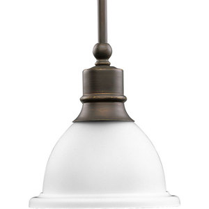 PP507820 Madison Down Light Pendant Light - Antique Bronze