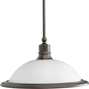 PP507920 Madison Down Light Pendant Light - Antique Bronze