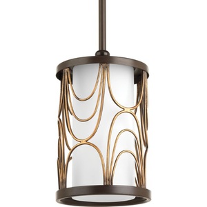 PP508220 Cirrine Mini-Pendant Pendant Light - Antique Bronze