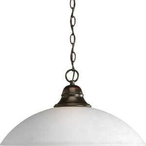 PP508420 Pavillion Down Light Pendant Light - Antique Bronze