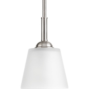 PP509209 Arden Mini-Pendant Pendant Light - Brushed Nickel
