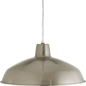 PP50940930K9 Down Light Pendant Light - Brushed Nickel