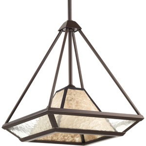 PP510220 Collins Down Light Pendant Light - Antique Bronze