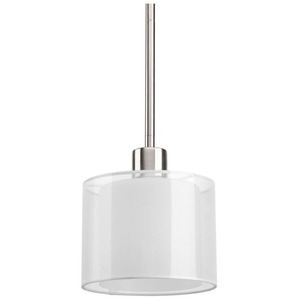 PP511009 Invite Mini-Pendant Pendant Light - Brushed Nickel