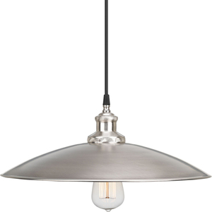 PP512481 Archives Down Light Pendant Light - Antique Nickel PP512481 Archives Down Light Pendant Light - Antique Nickel