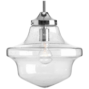 PP513815 Academy Entrance / Foyer Pendant Light - Polished Chrome