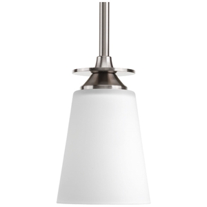 PP513909 Cantata Mini-Pendant Pendant Light - Brushed Nickel