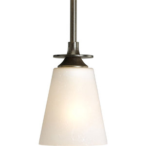 PP513977 Cantata Mini-Pendant Pendant Light - Forged Bronze