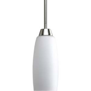 PP516709 Wisten Mini-Pendant Pendant Light - Brushed Nickel