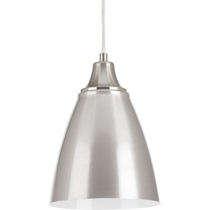 PP51750930K9 Pure Mini-Pendant Pendant Light - Brushed Nickel