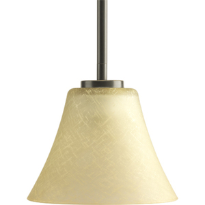 PP530020 Bravo Mini-Pendant Pendant Light - Antique Bronze