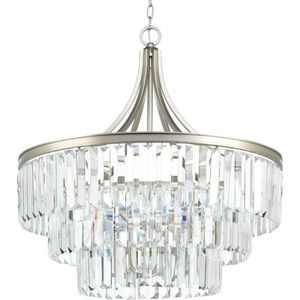 PP5346134 Glimmer Down Light Pendant Light - Silver Ridge