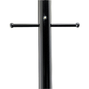 PP539231PC Post / Base Post Lights - Black