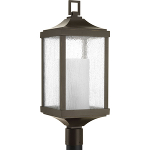 PP540003020 Devereux Post Light Post Lights - Antique Bronze