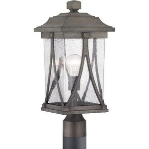 PP540011103 Abbott Post Light Post Lights - Antique Pewter