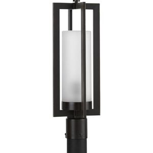 PP540017108 Janssen Post Light Post Lights - Oil Rubbed Bronze