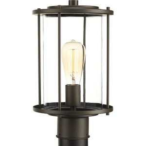 PP540020020 Gunther Post Light Post Lights - Antique Bronze