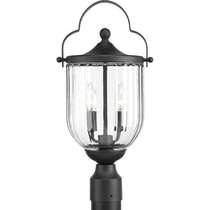 PP540023031 McPherson Post Light Post Lights - Black