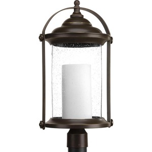 PP54002602030 Whitacre Post Light Post Lights - Antique Bronze