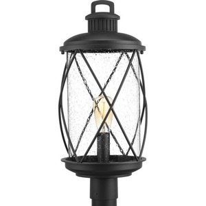 PP540029031 Hollingsworth Post Light Post Lights - Black