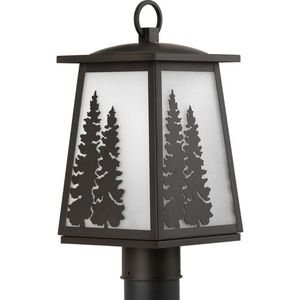 PP540060020 Torrey Post Light Post Lights - Antique Bronze