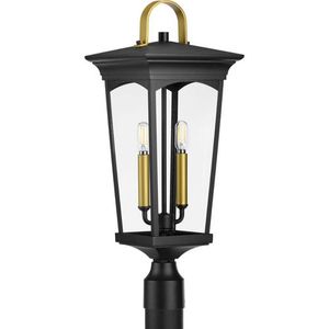 PP540067031 Chatsworth Post Light Post Lights - Black