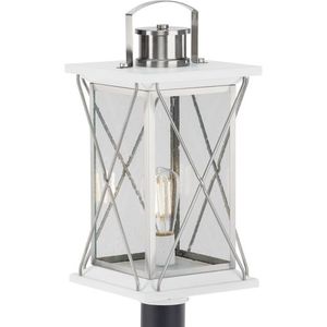 PP540068135 Barlowe Post Light Post Lights - Stainless Steel