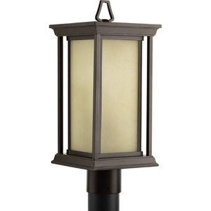 PP540020 Lucerne Post Light Post Lights - Antique Bronze