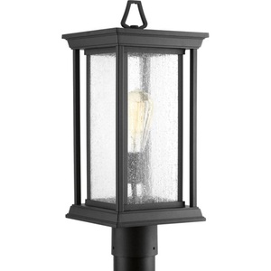 PP540031 Endicott Post Light Post Lights - Black