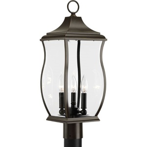 PP5404108 Township Post Light Post Lights - Oil Rubbed Bronze