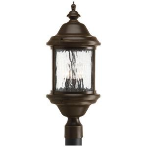 PP545020 Ashmore Post Light Post Lights - Antique Bronze