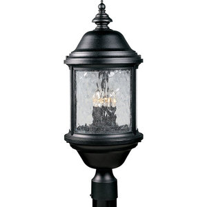 PP545031 Ashmore Post Light Post Lights - Textured Black PP545031 Ashmore Post Light Post Lights - Textured Black