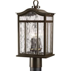 PP5468108 Meadowlark Post Light Post Lights - Oil Rubbed Bronze