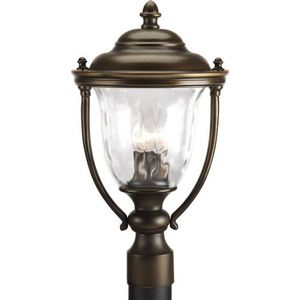 PP5484108 Prestwick Post Light Post Lights - Oil Rubbed Bronze