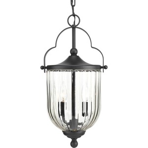 PP550023031 McPherson Hanging Hanging Lantern - Black